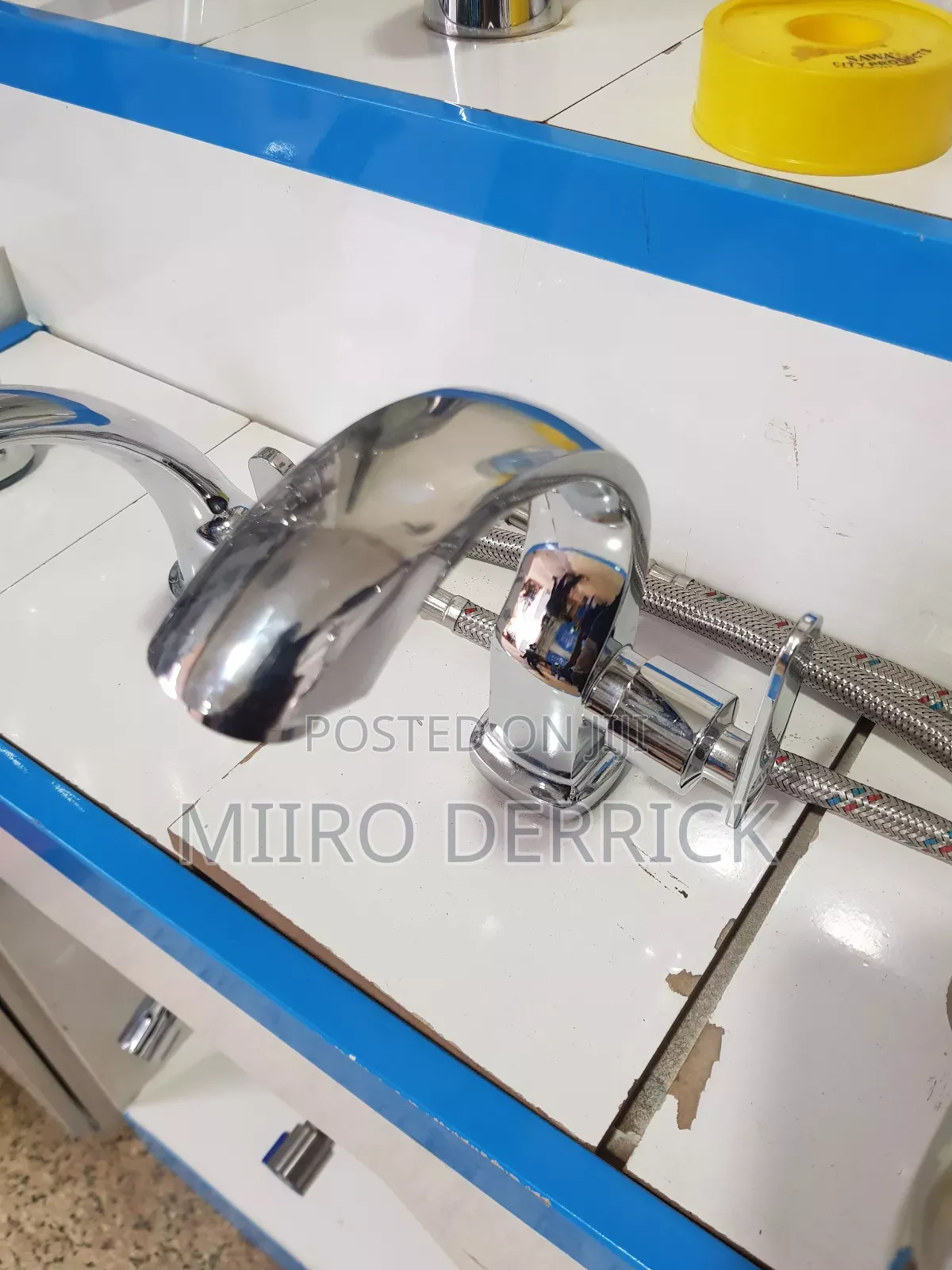 Basin Taps