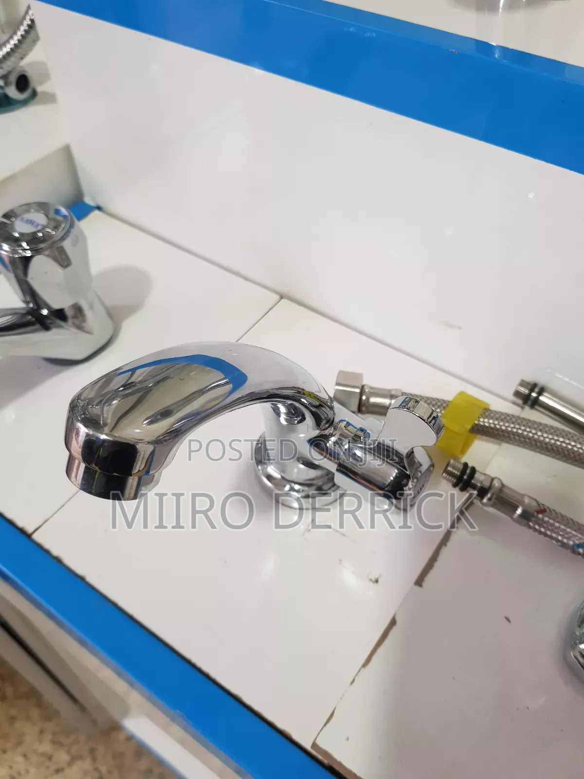 Basin Taps
