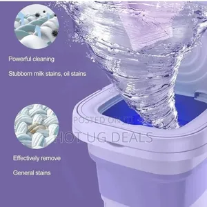 Mini Folding Washing Machine Small Portable