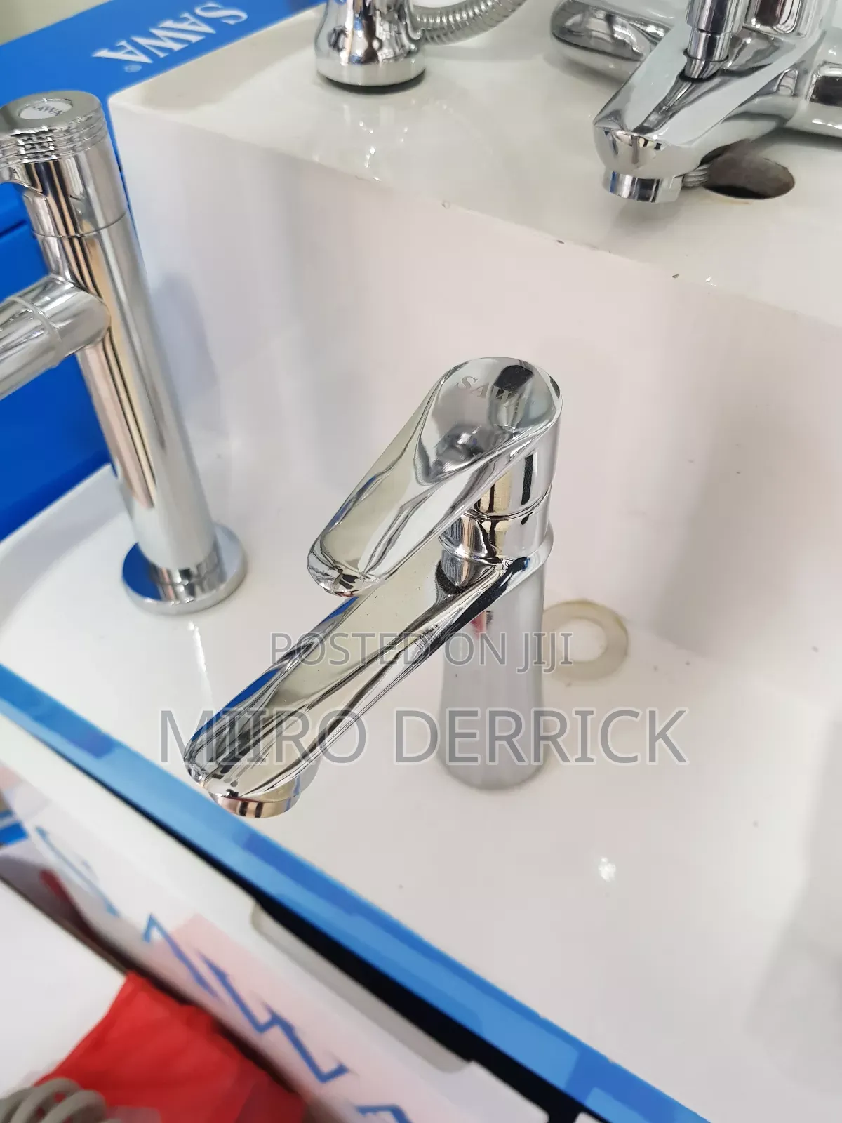 Basin Taps