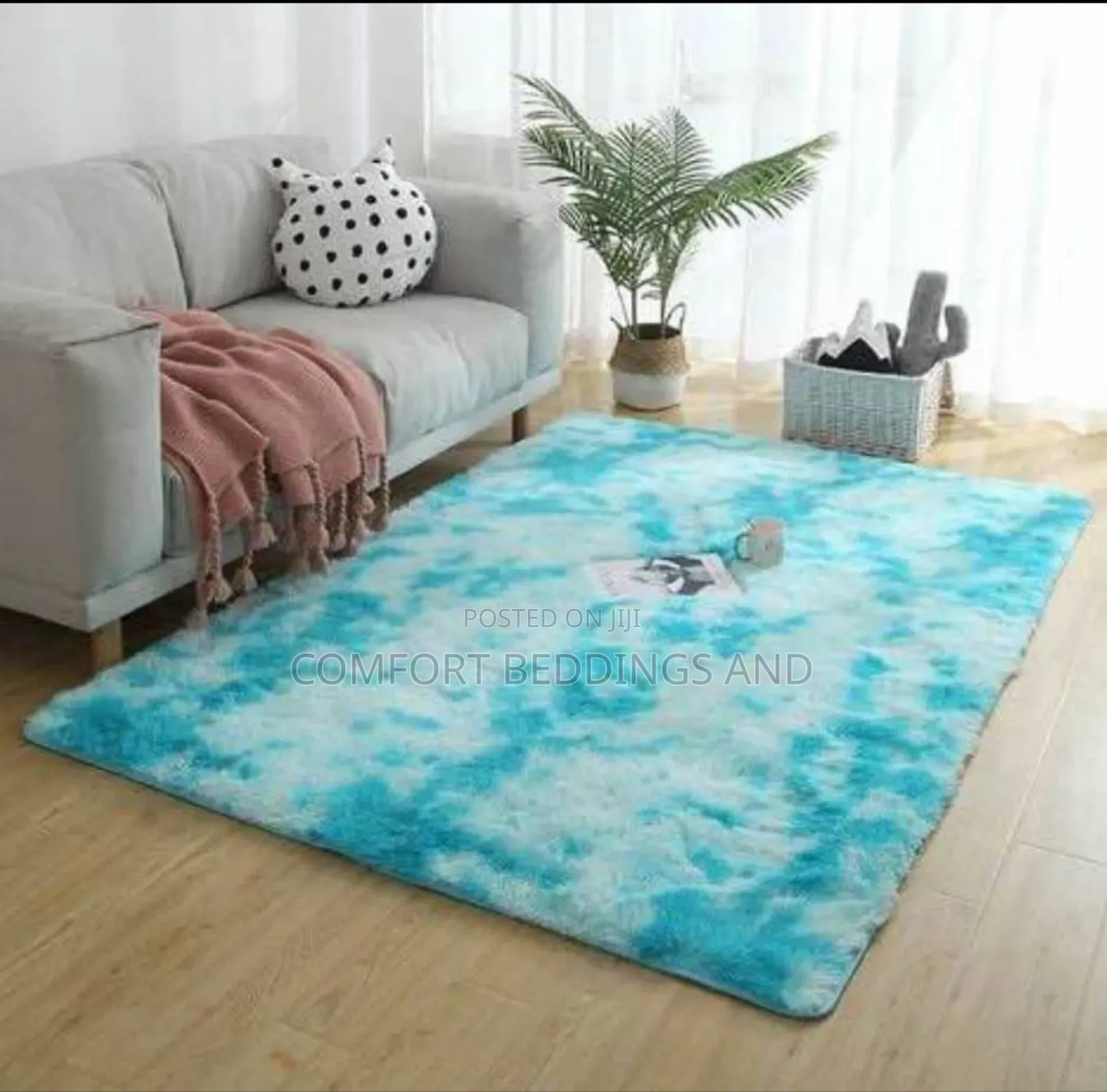 Fluffy Carpet 150cm By 200cm