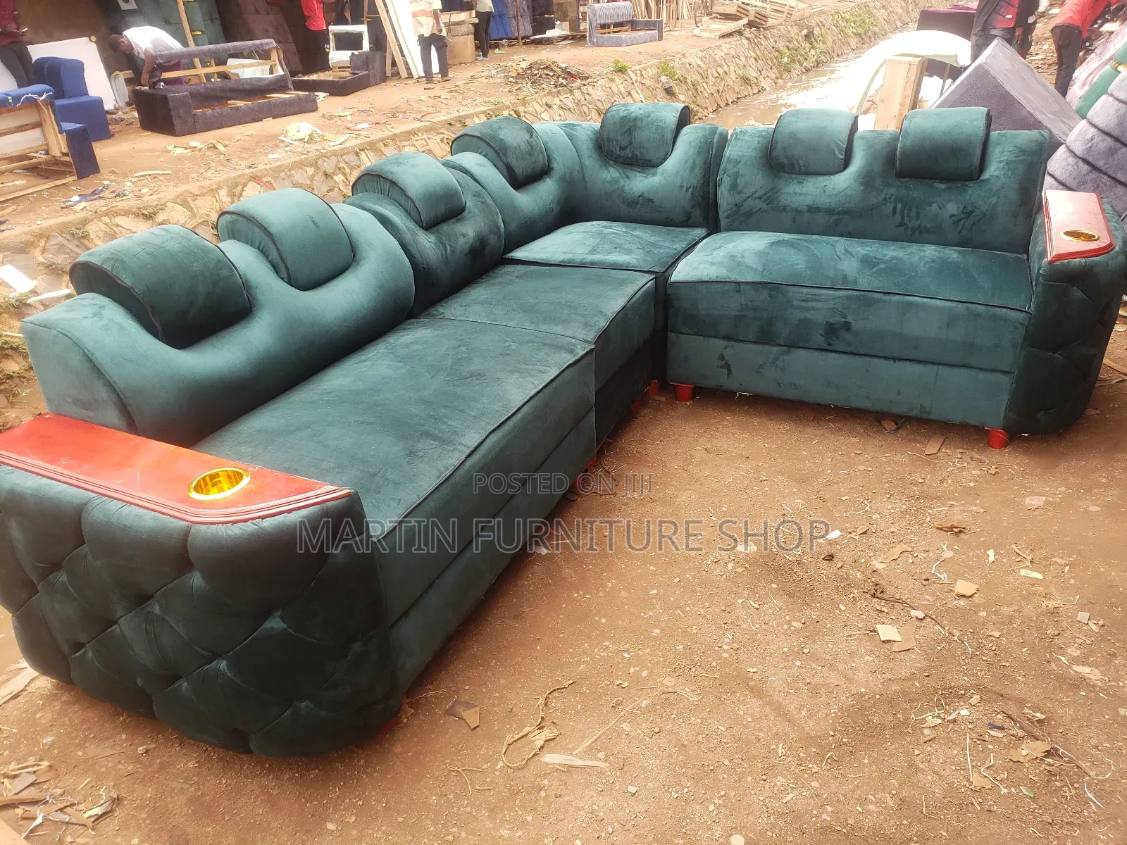 Multi Purpose Sofa Set for Sale