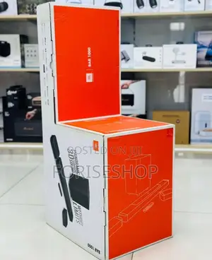Bar 1000 Jbl Sound Bar