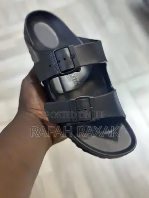 Original Men’S Rubber Waterproof Birkenstocks Arizona Sandal