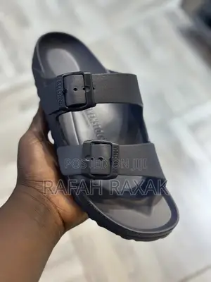 Classic Birkenstocks Arizona Eva Rubber Waterproof Sandals
