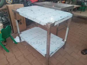 Stainless Working Table