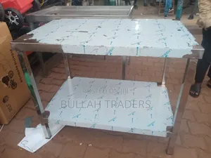Stainless Working Table
