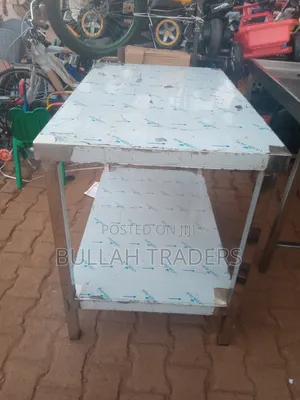 Stainless Working Table