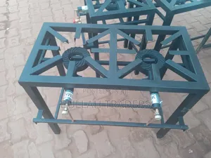Commercial Gas Numbers/ Gas Stoves Double