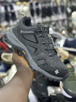 Men’S Columbia Crestedwood Gtx Waterproof Hiking Sneakers