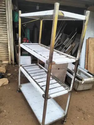 Rack for Restaurant