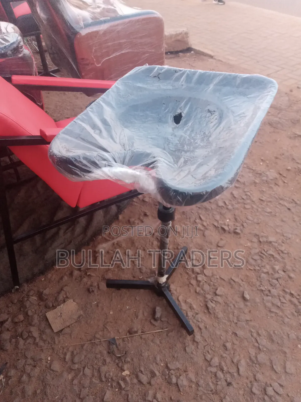 Saloon Sink Plain