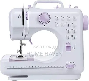 Multifunctional Portable Household Sewing Machine