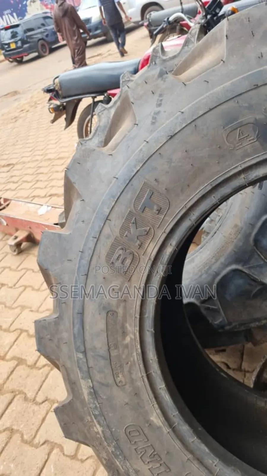15.5/80Tractor Tyres