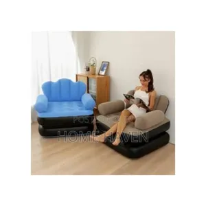 5 in 1 Portable Inflatable Sofa Bed