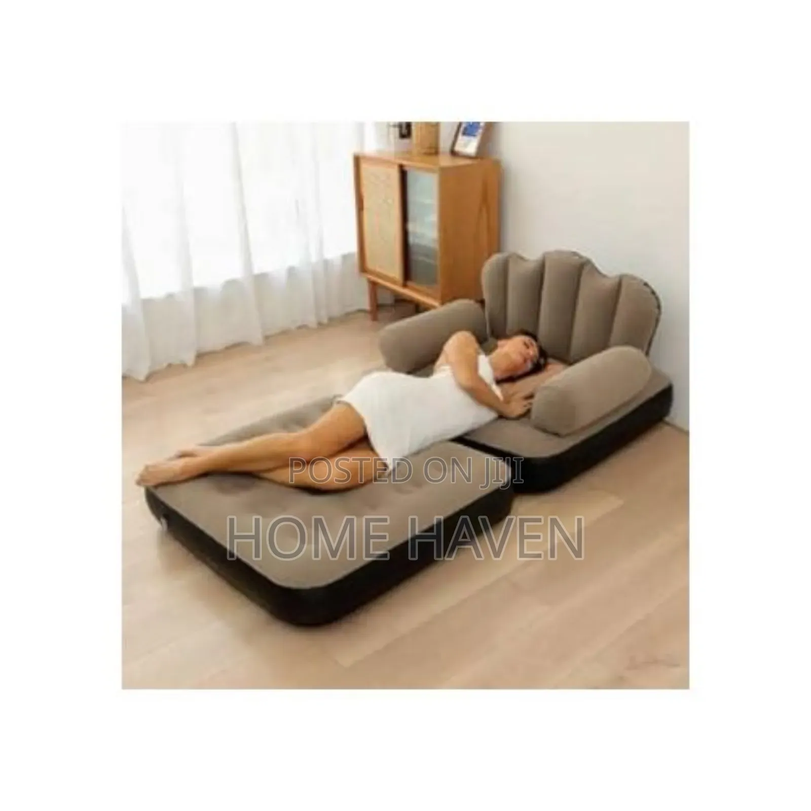 5 in 1 Portable Inflatable Sofa Bed