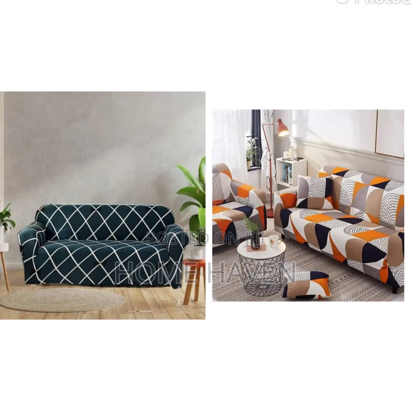 Elastic Stretcheable Sofa Covers