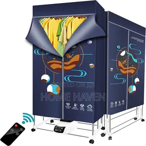 Portable Electric Clothes Dryer