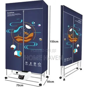 Portable Electric Clothes Dryer