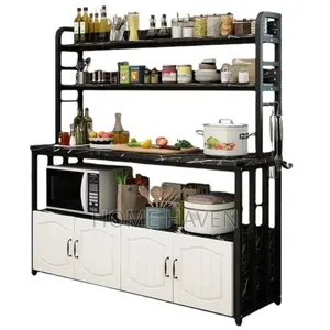 Kitchen Cabinet Organizer