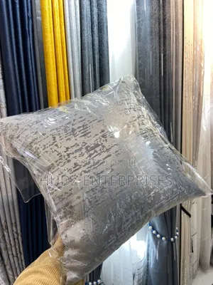 Vip Cushions Silver