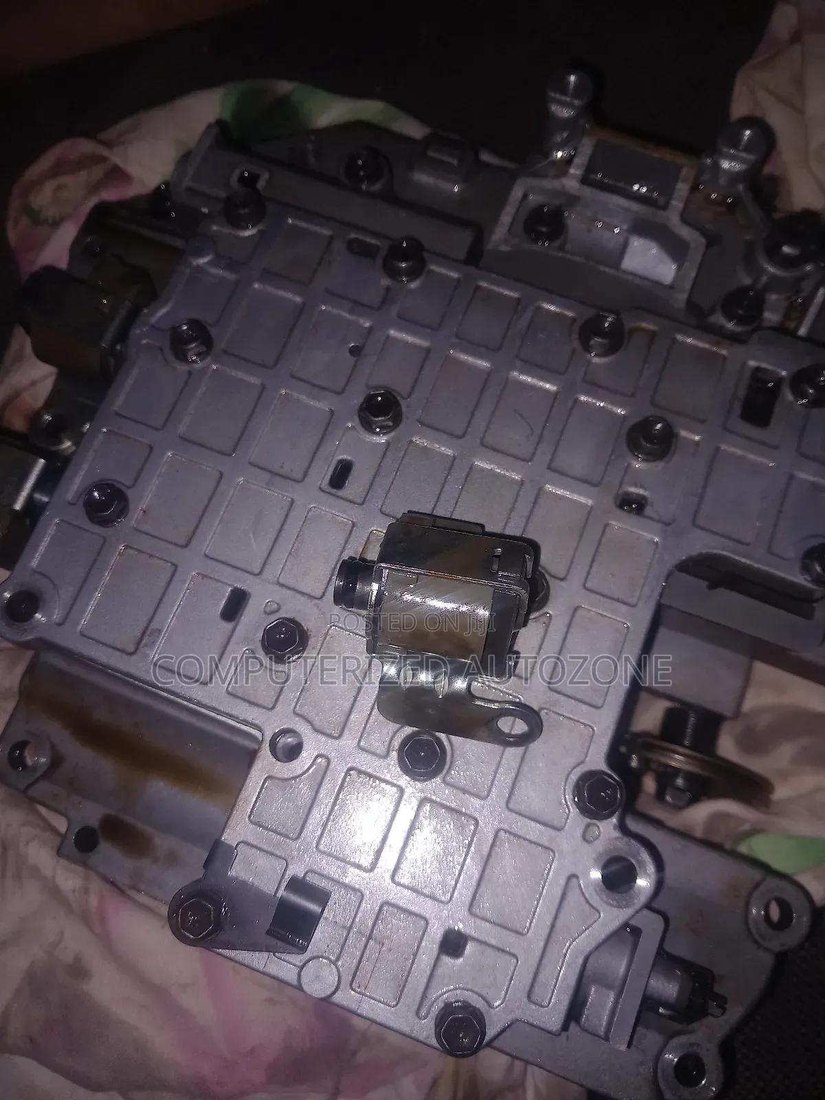Gearbox Repair and Electricals Specialist
