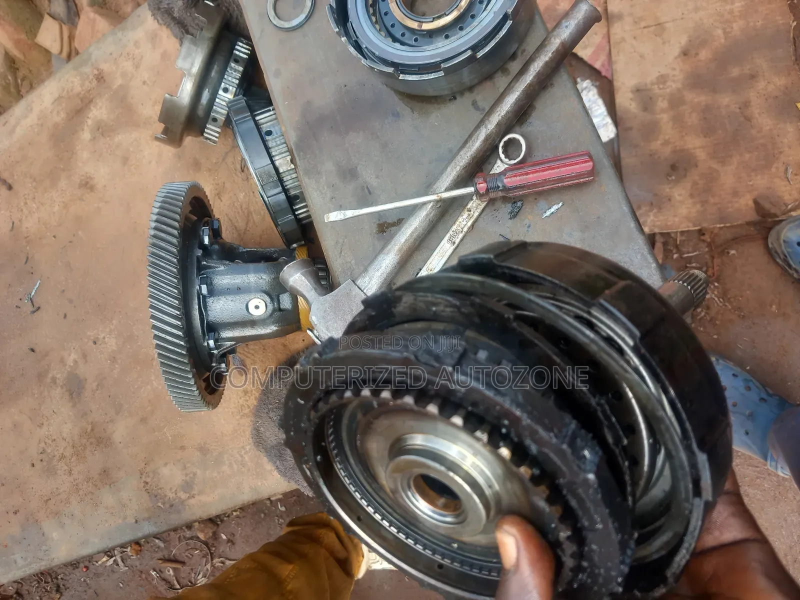 Gearbox Repair and Electricals Specialist