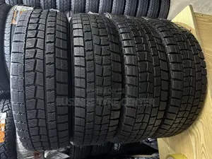185/70r14 Dunlop Foreign Used Tires Good Condition