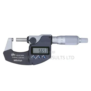 Digital Micrometer Screw Gauge