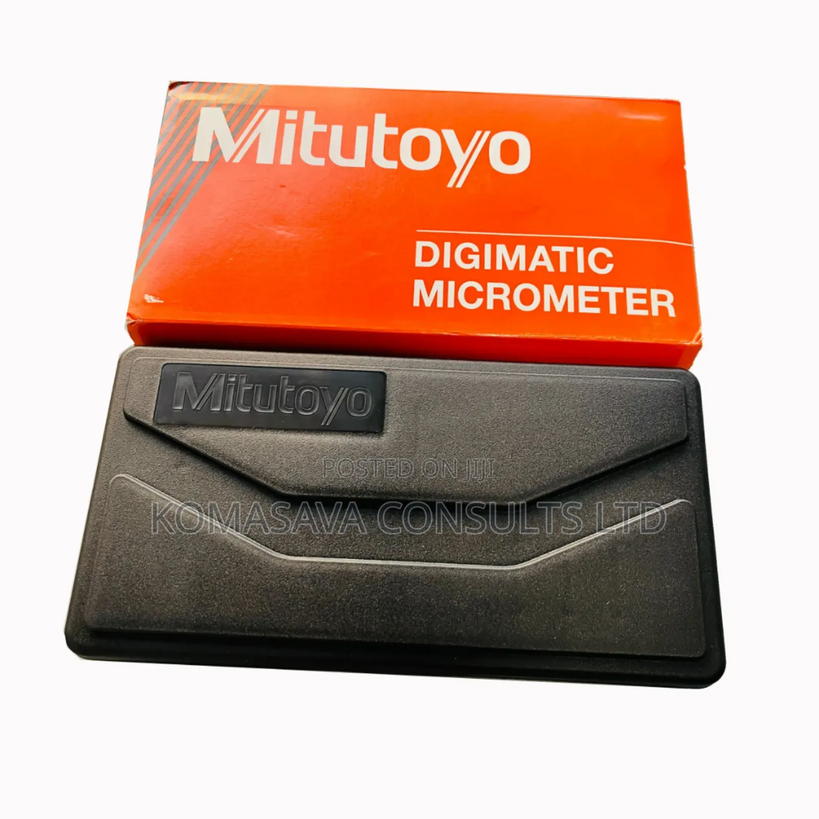 Digital Micrometer Screw Gauge