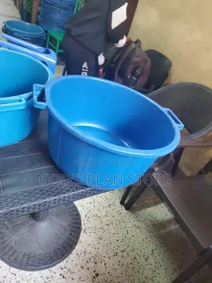 Imported Handle Plastic Basin Imported Handle Plastic Basin
