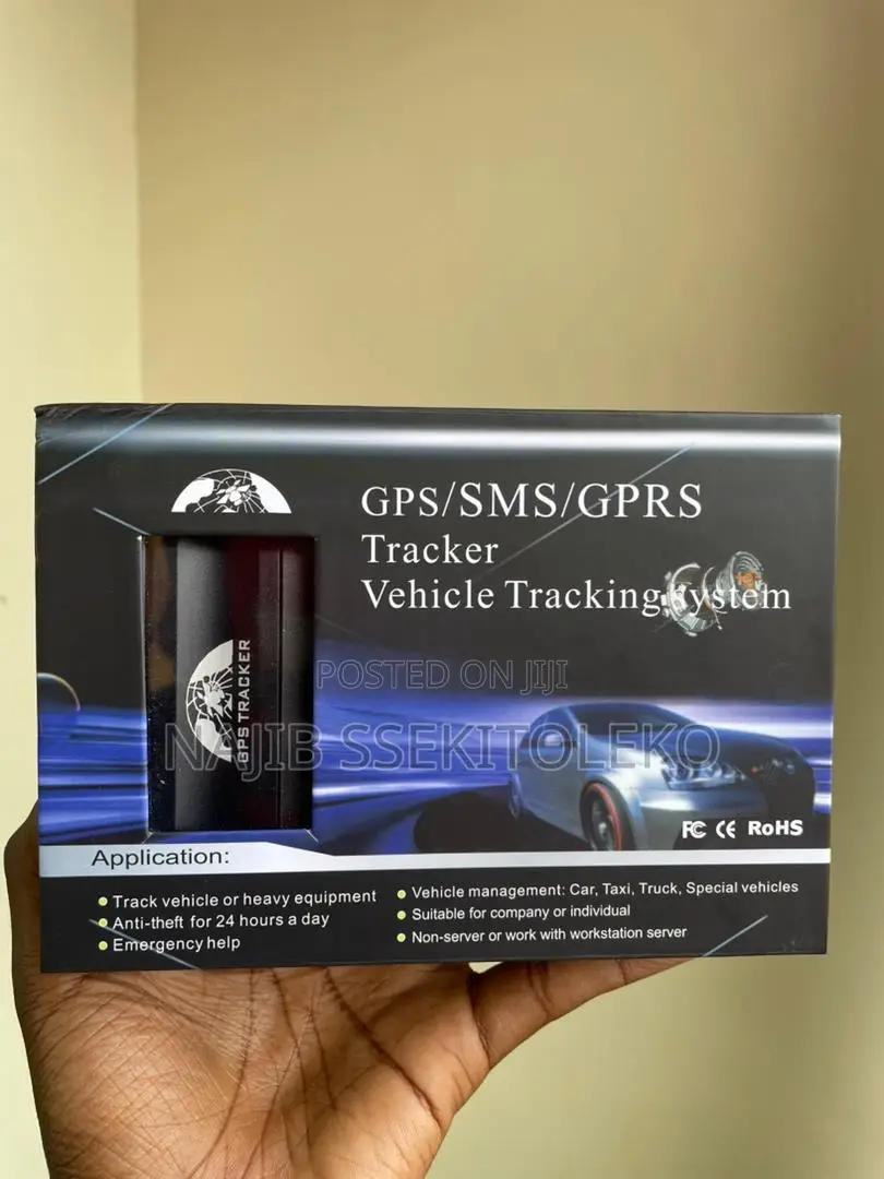 Car Trackers