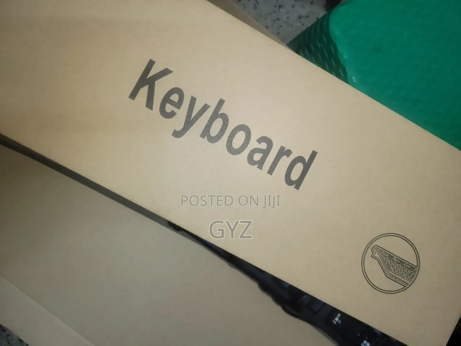 Used Keyboard for Desktop