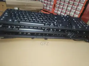 Used Keyboard for Desktop