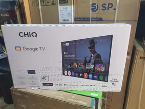 Chiq 40 Inches Android Tv