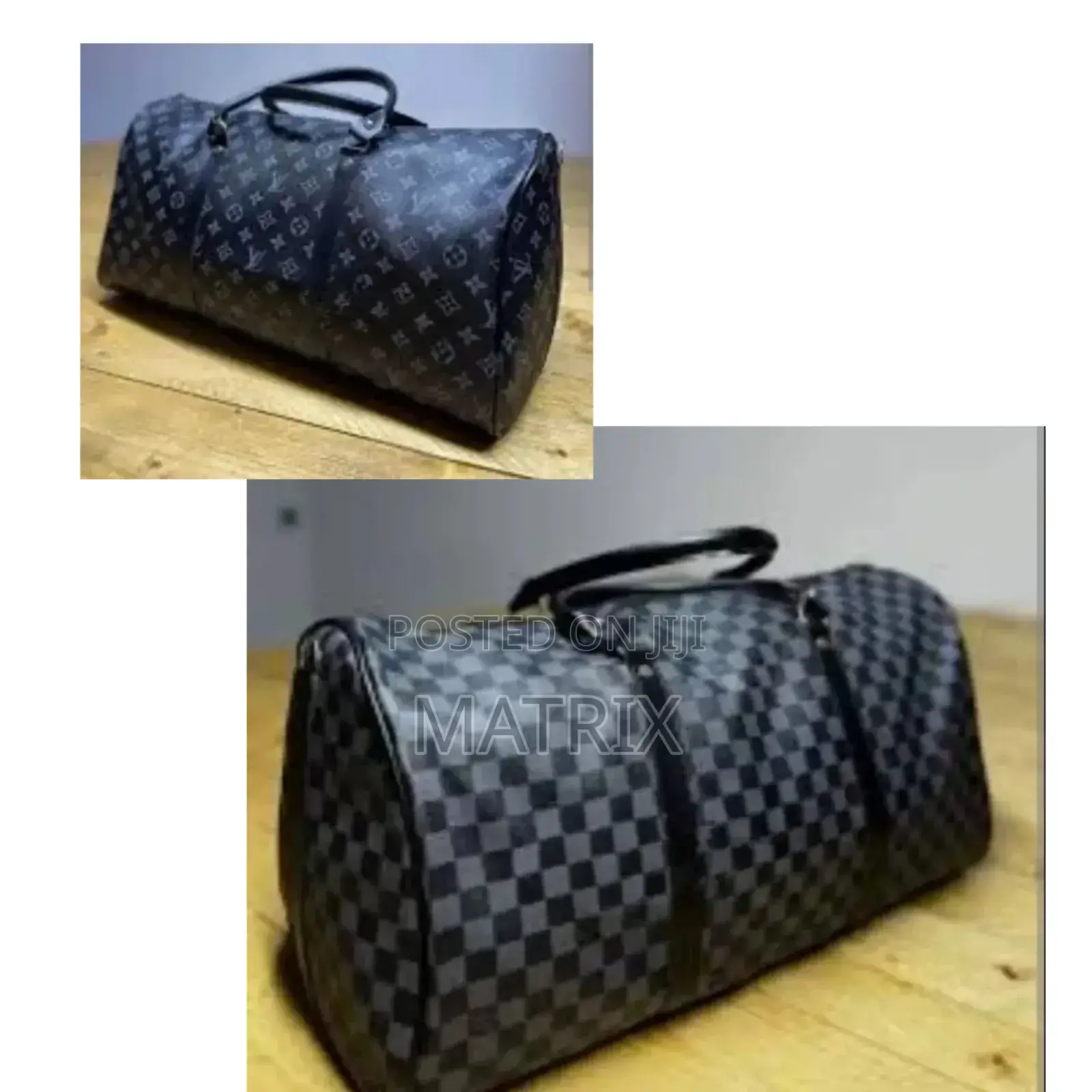 Luxury Designed Travel Duffle Bag