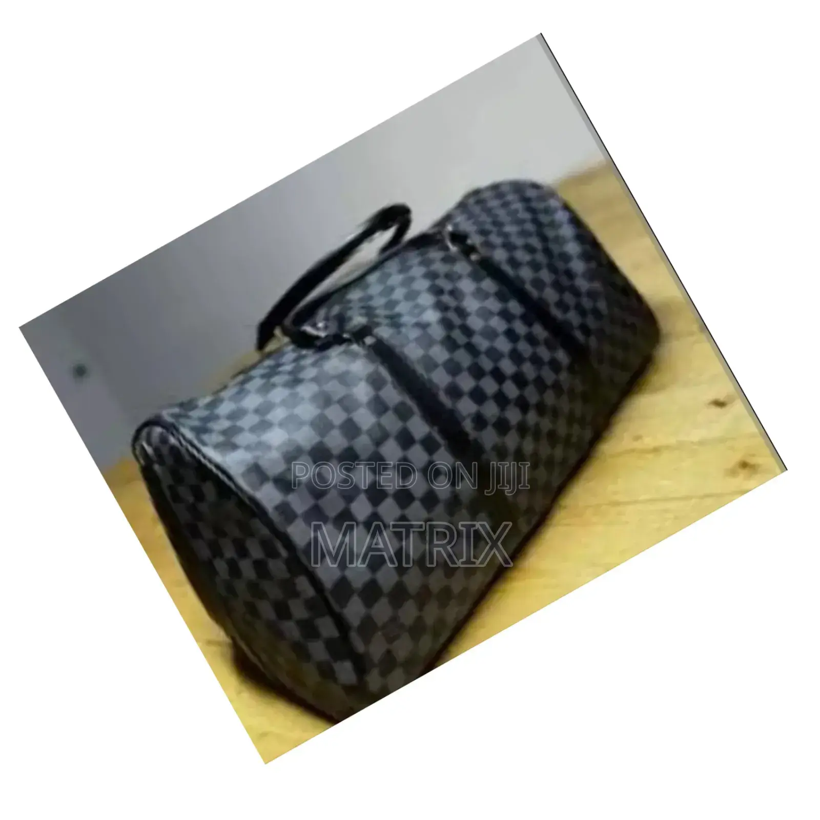 Luxury Designed Travel Duffle Bag