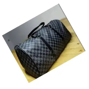 Luxury Designed Travel Duffle Bag