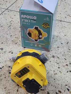 Pressure Control Pump