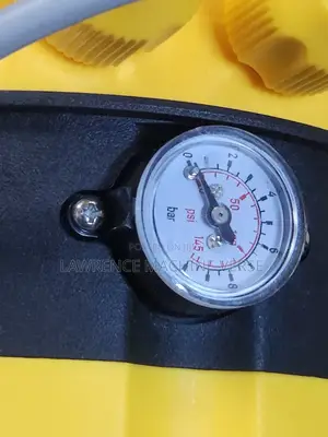 Pressure Control Pump