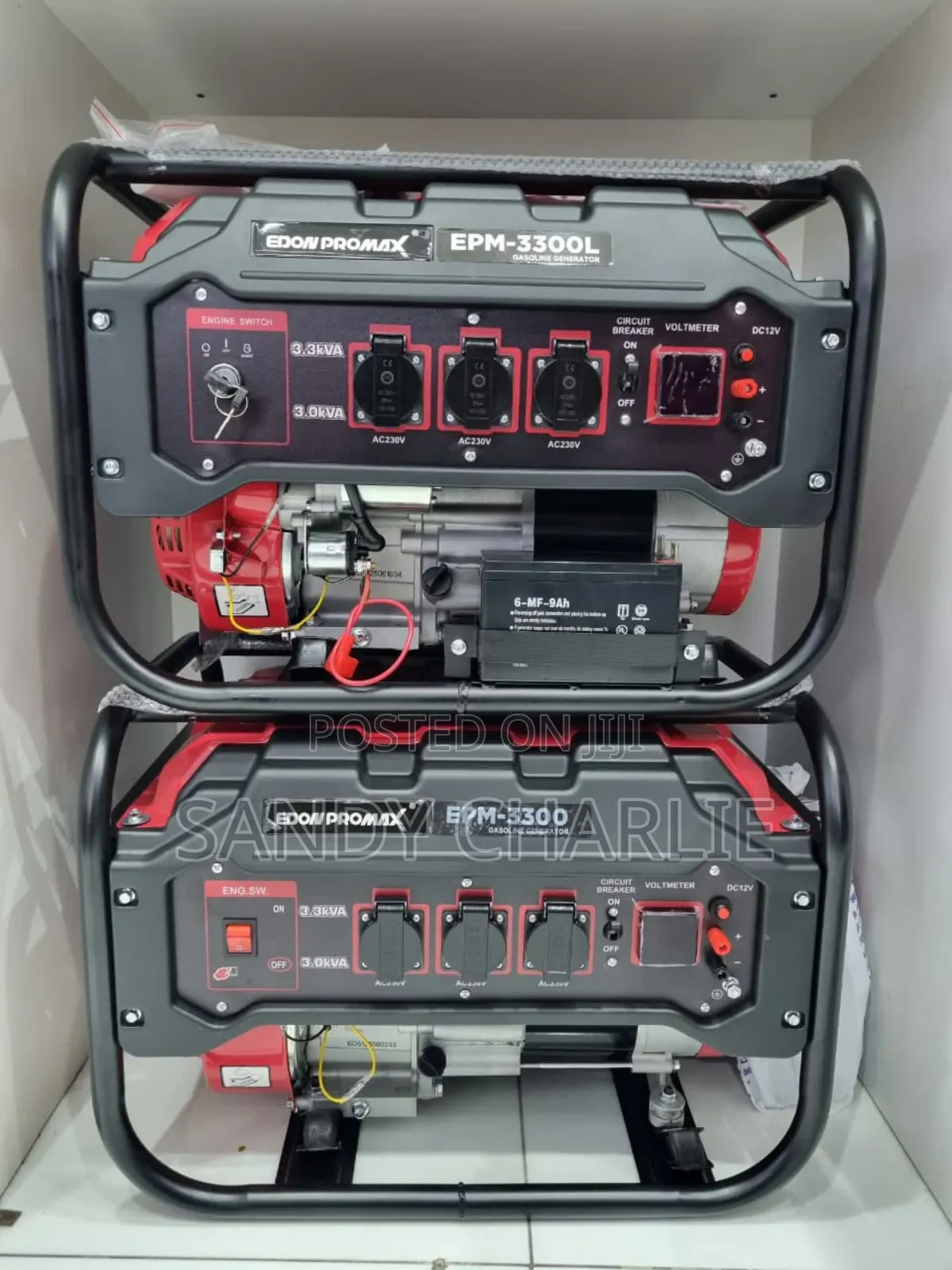 Edon Generators Heavy Duty (1)