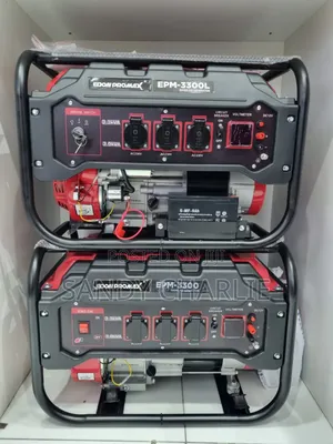 Edon Generators Heavy Duty (1)