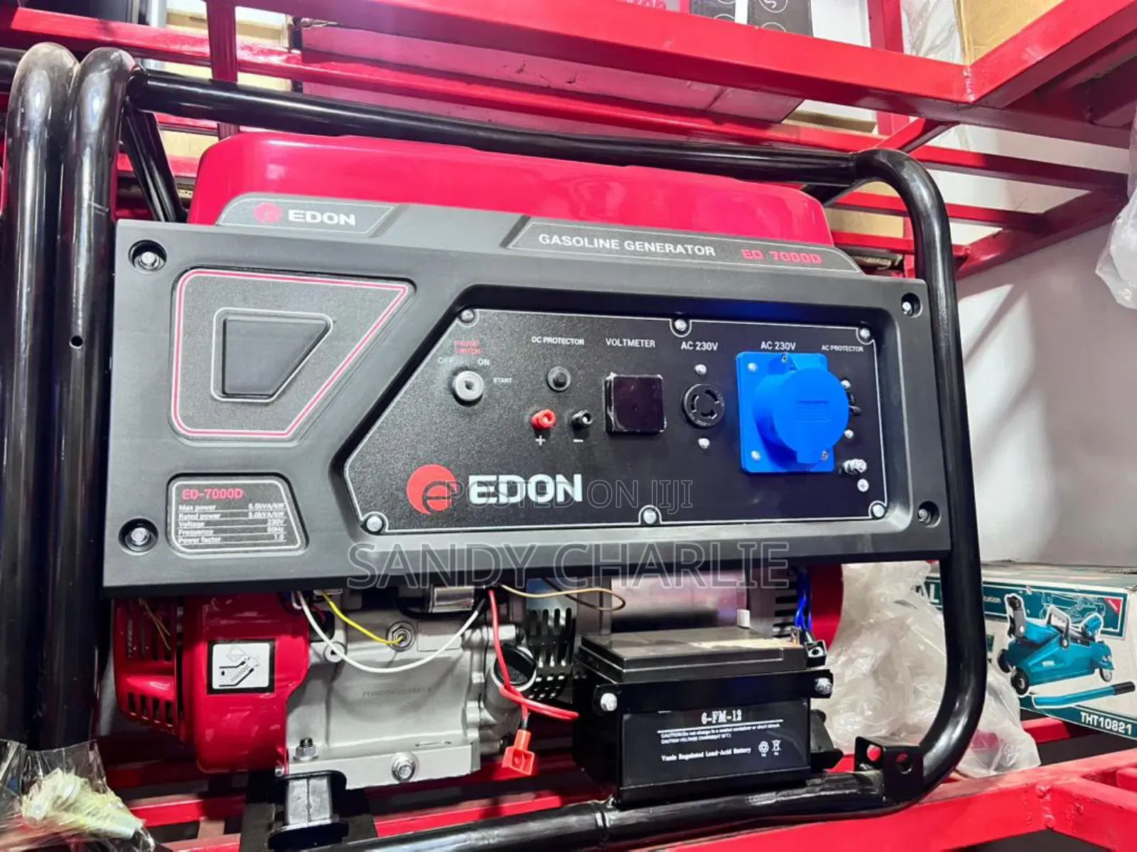 Edon Generators Heavy Duty (1)