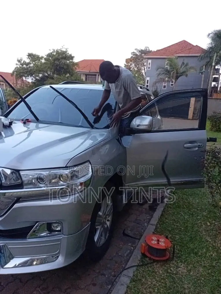 Nano Ceramic High Quality Windscreen Tint