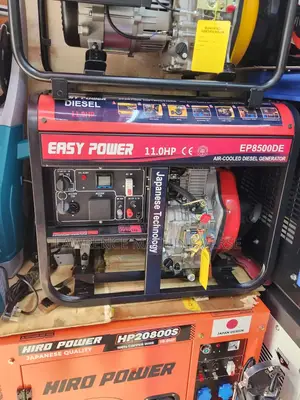 Diesel Generator 8.5kva JSP 66m