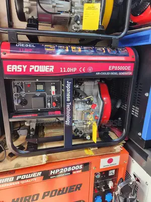 Diesel Generator 8.5kva JSP 66m