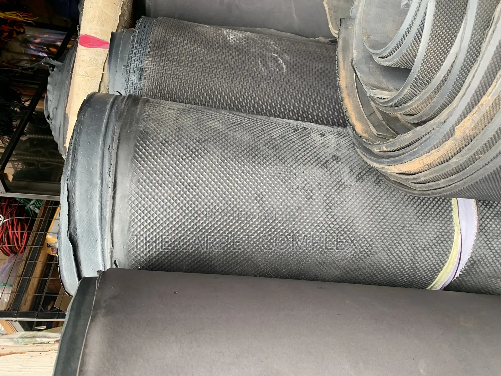 Hard Gym Mats Each Sheets
