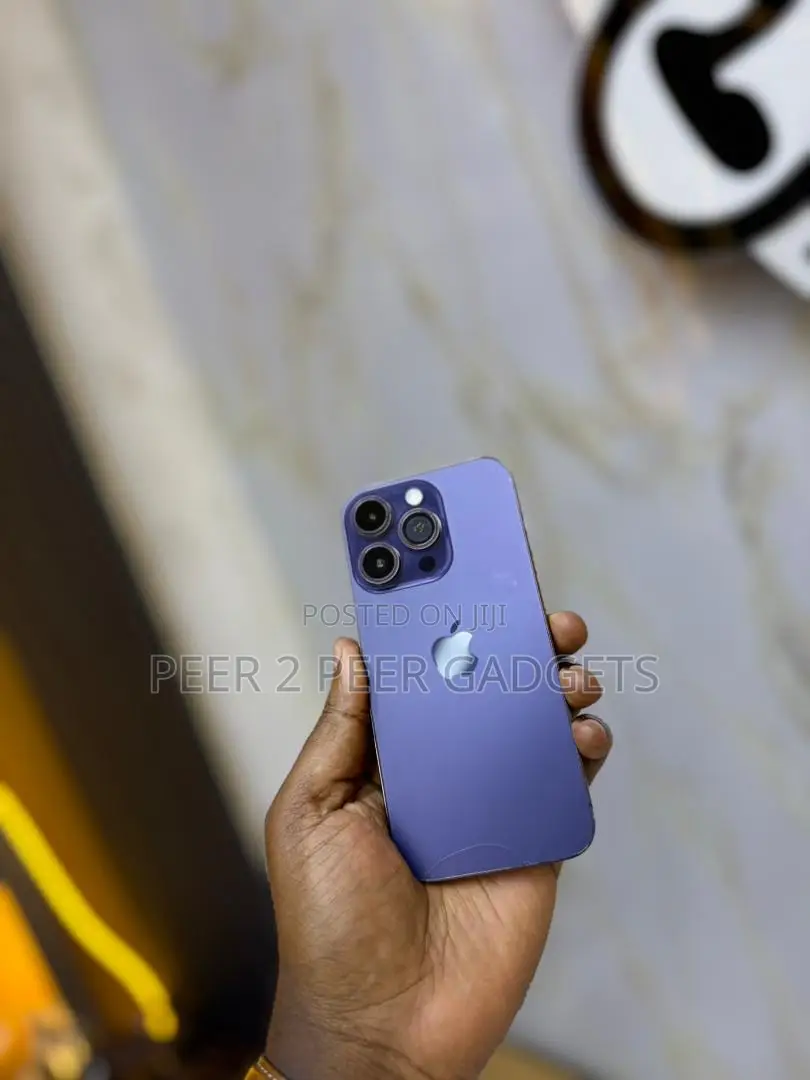 Apple iPhone 14 Pro Max 256 GB Purple