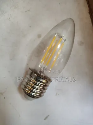 Big Base Candle Bulb