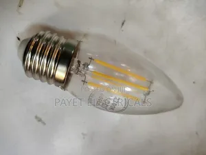 Big Base Candle Bulb
